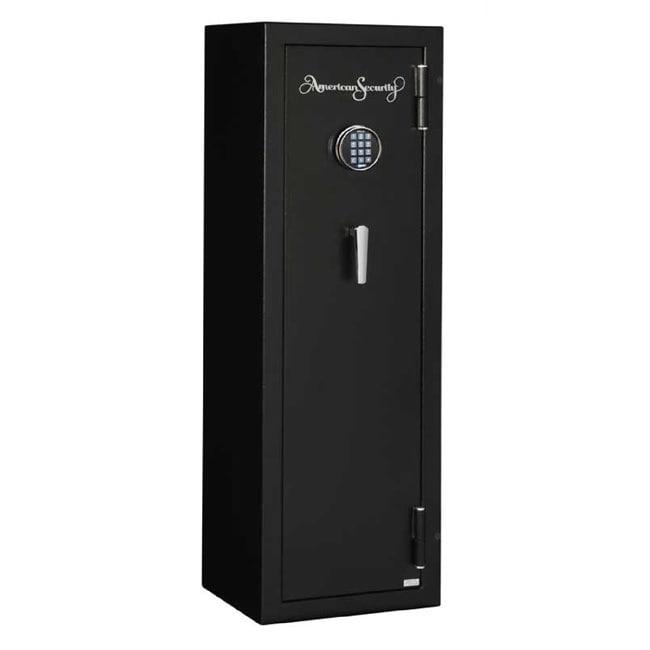 American Security Fire Resistant Tf5517e Gun Safe