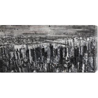 Paolo Ottone NYC 2 Stretched Canvas