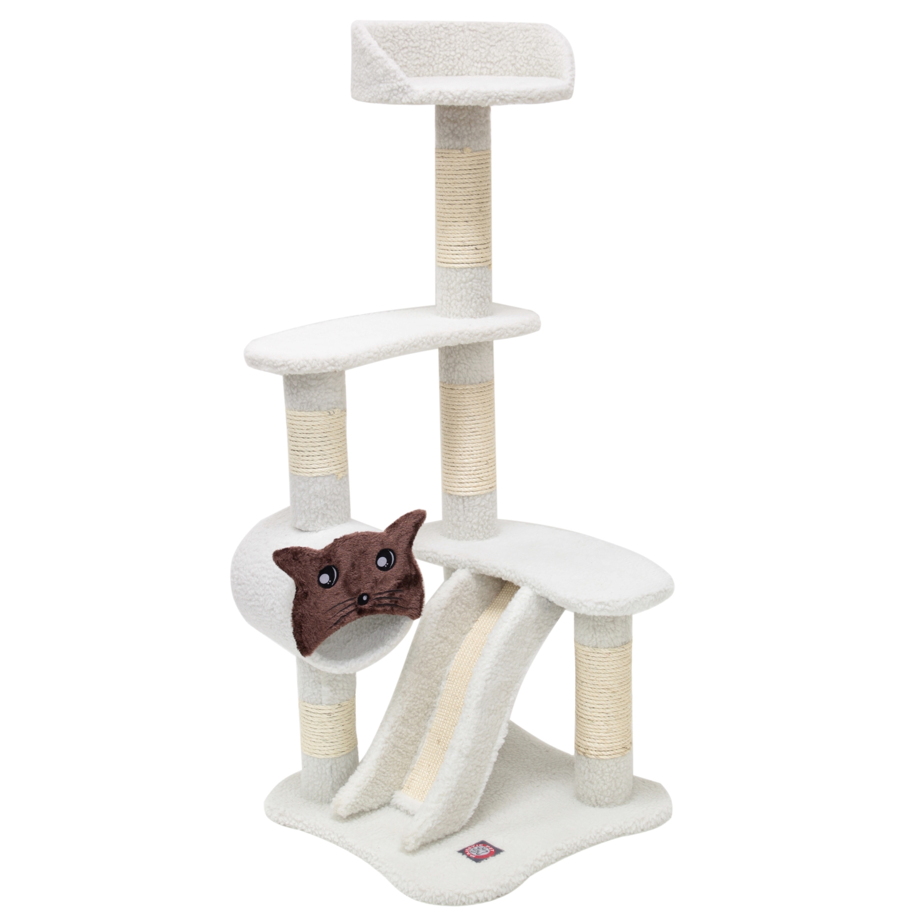 Kitty Cat Play Scratching Post - Majestic Pet