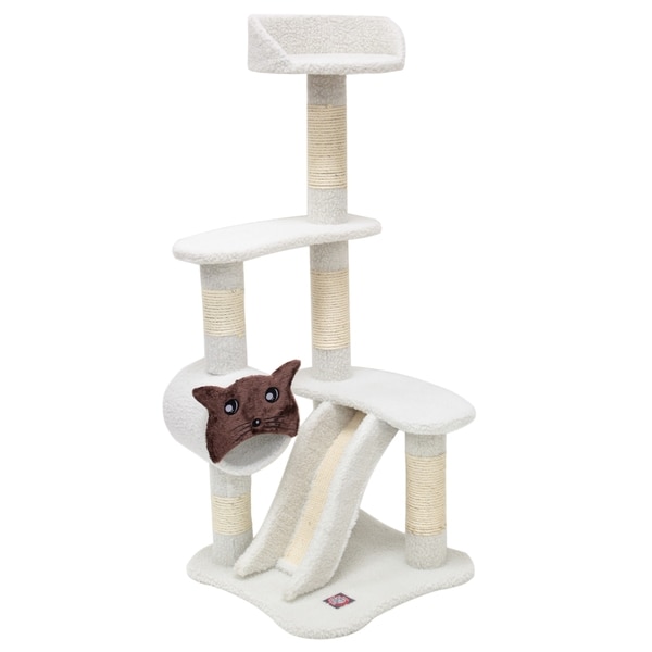 Cat tree bed shop bath and beyond