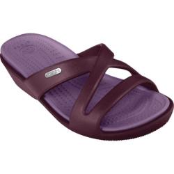 crocs patricia ii wedge sandal