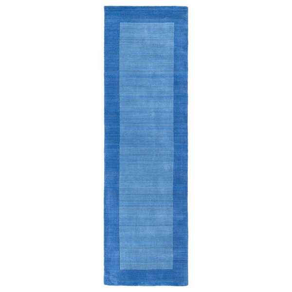 Regency Collection - 2'6" x 8'9" Runner - Glacier