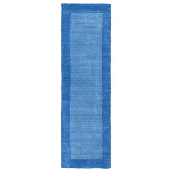 REGENCY COLLECTION - Glacier 2'6" x 8'9" Runner