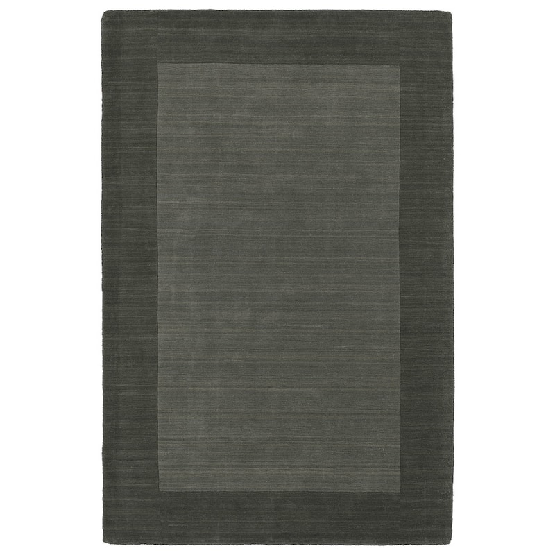 Regency Collection - 3'6" x 5'3" - Charcoal