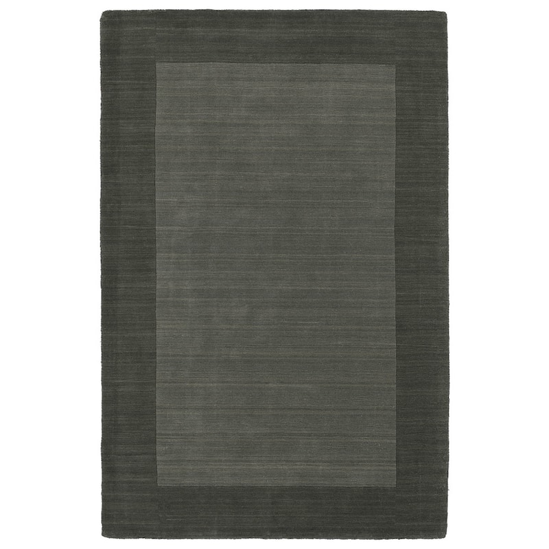 REGENCY COLLECTION - Charcoal 3'6" x 5'3"