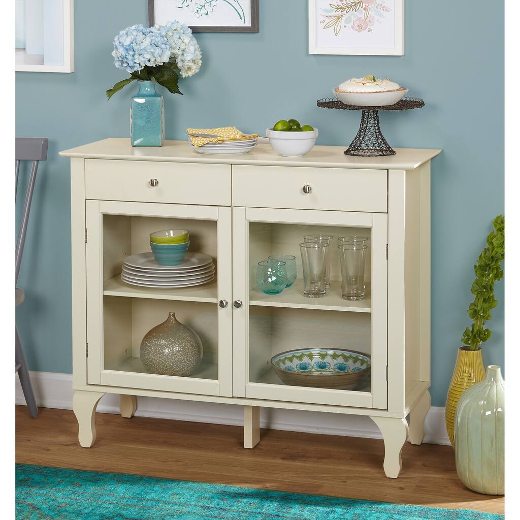 Simple Living Layla Antique Buffet
