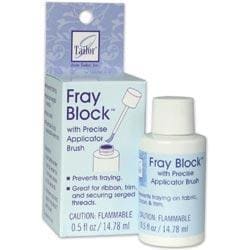 Fray Block Brush Bottle - 730976038300