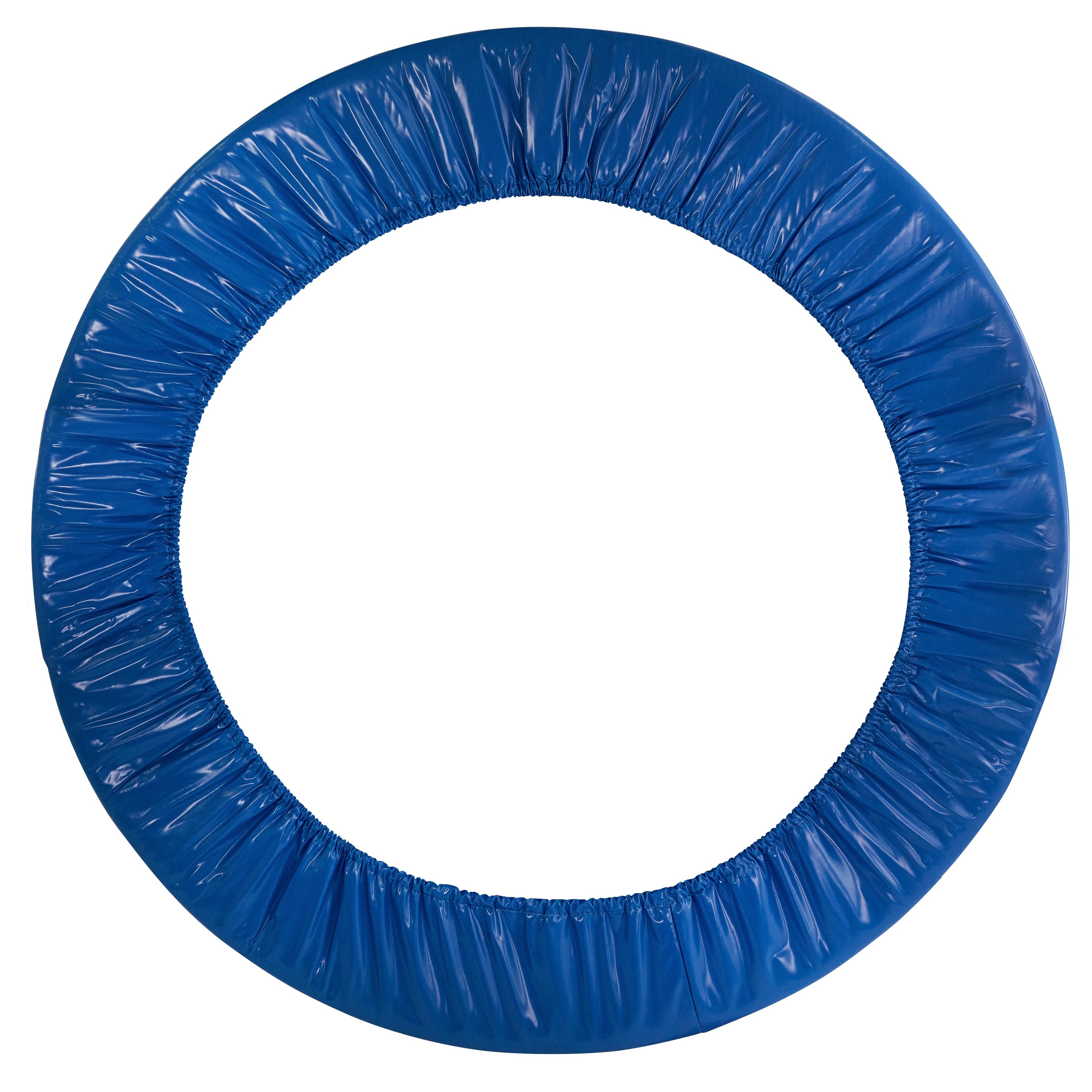 Upper Bounce 48 inch Blue Round Trampoline Safety Pad