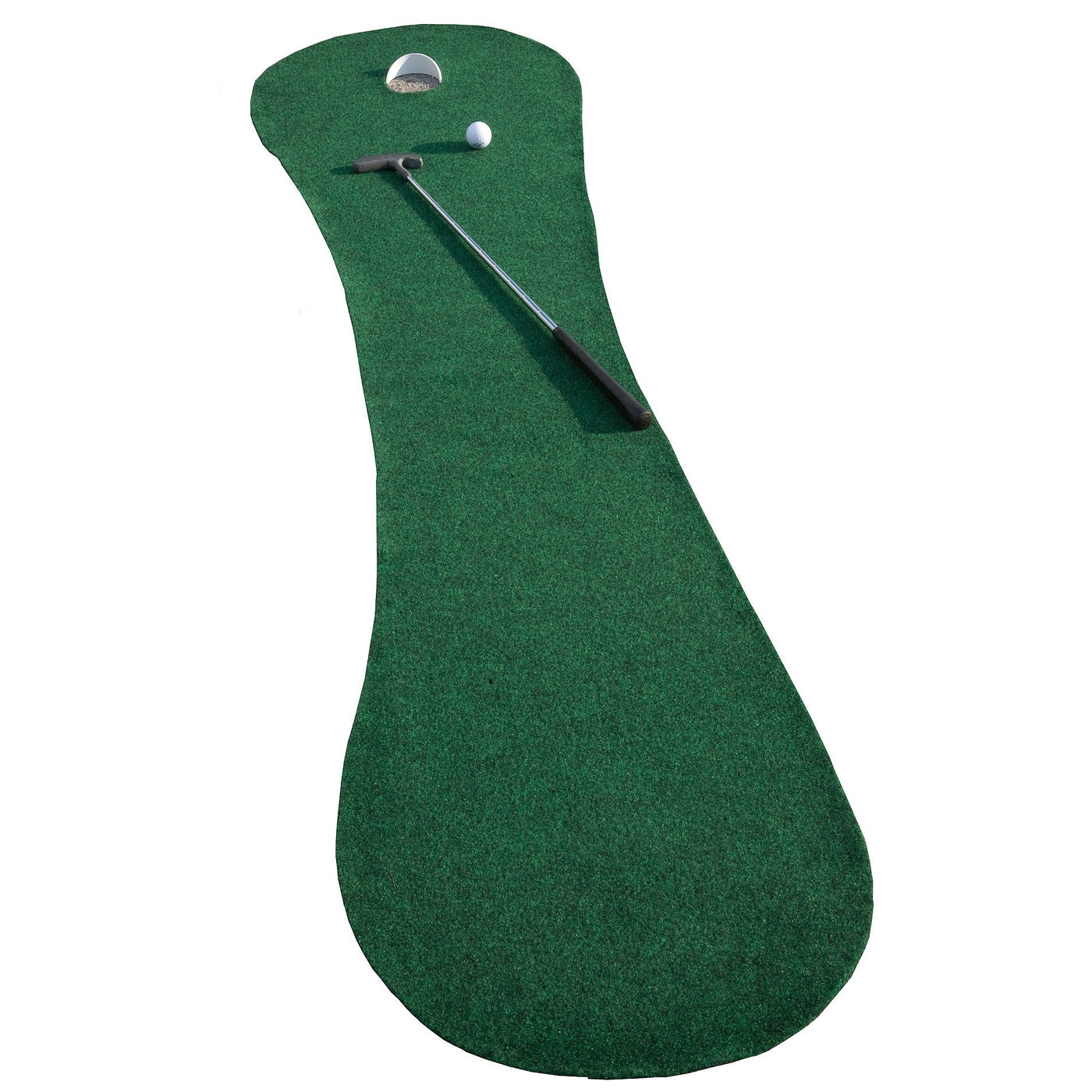 Aqua Golf Floating Putting Green   15515465   Shopping