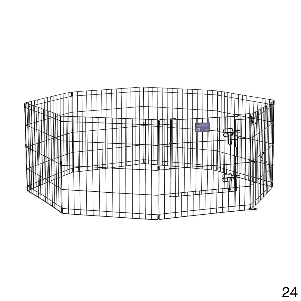 Shop Midwest Exercise Pen Free Shipping Today Overstock 8347855