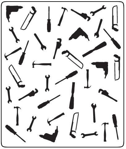 Crafts too Embossing Folder 5 X6  Tools