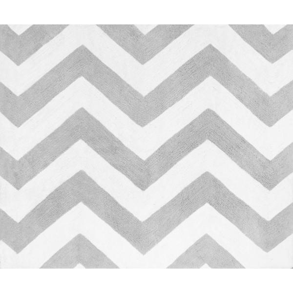 Sweet JoJo Designs Chevron Floor Rug Sweet Jojo Designs Rugs