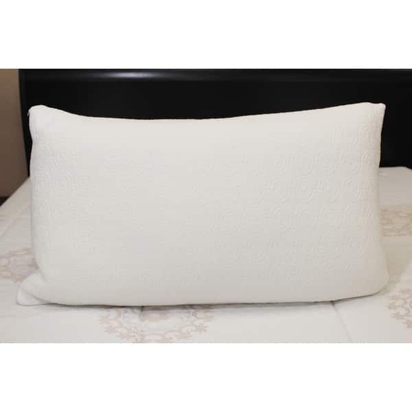 Shop High Density Memory Foam Pillow Free Shipping On Orders