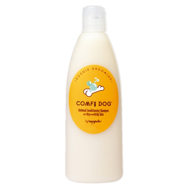 Shop Happytails Dog' Oatmeal Shampoo for Dogs Free Shipping On Orders Over 45