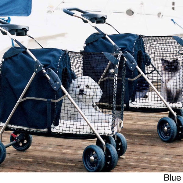 Kittywalk 5th Ave Luxury Pet SUV Stroller Kittywalk Pet Strollers