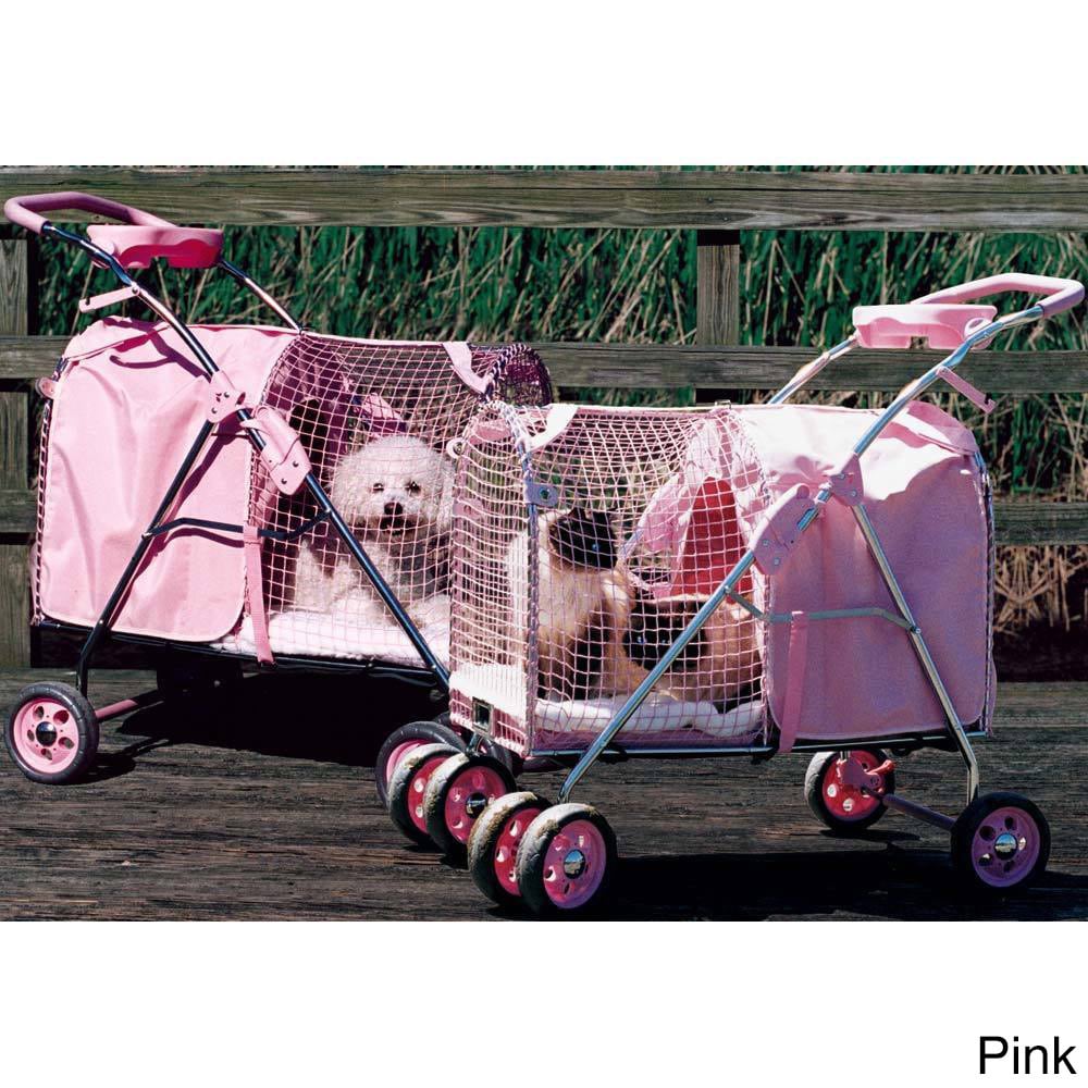 Kittywalk 5th Ave Luxury Pet Stroller