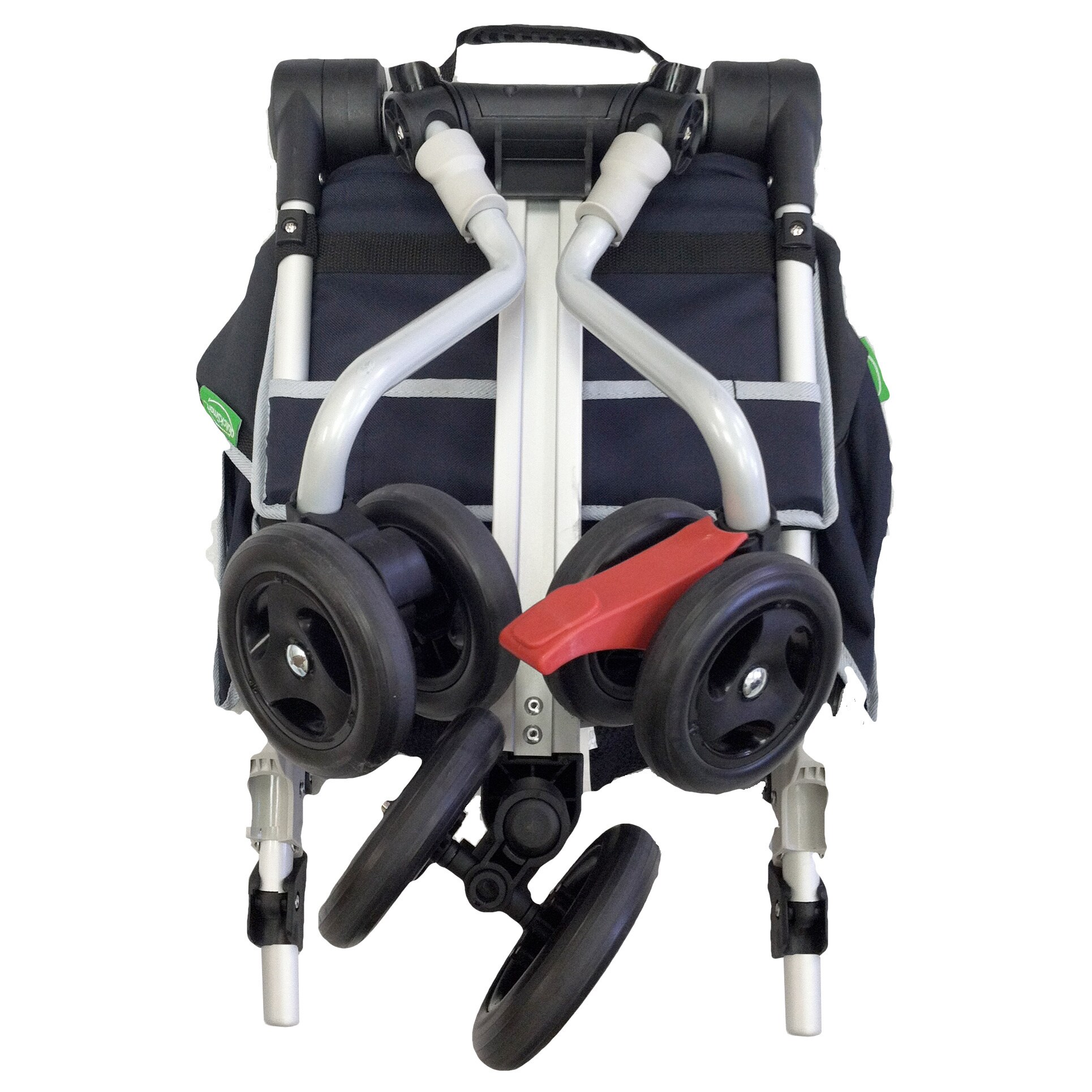 quicksmart easy fold backpack stroller