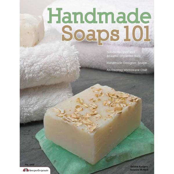 Design Originals   Handmade Soaps 101   15657850   Shopping