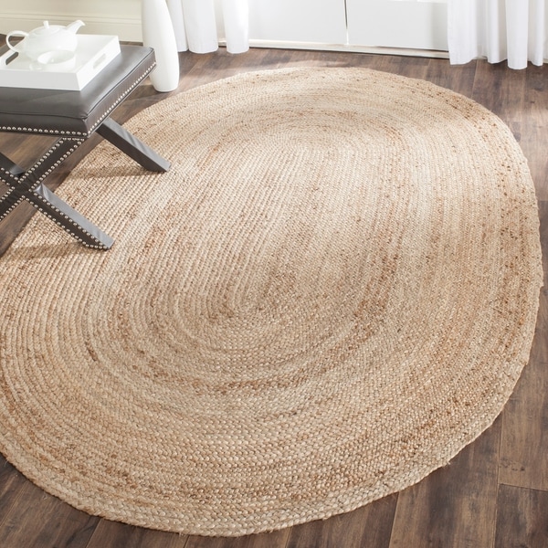 Safavieh Handmade Cape Cod Dina Coastal Jute Rug