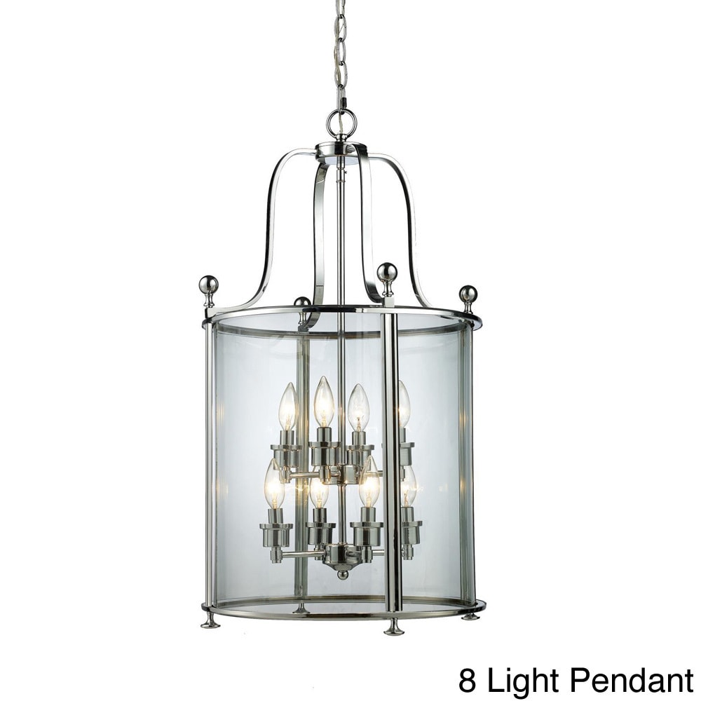 Wyndham Cage Multi light Fixture