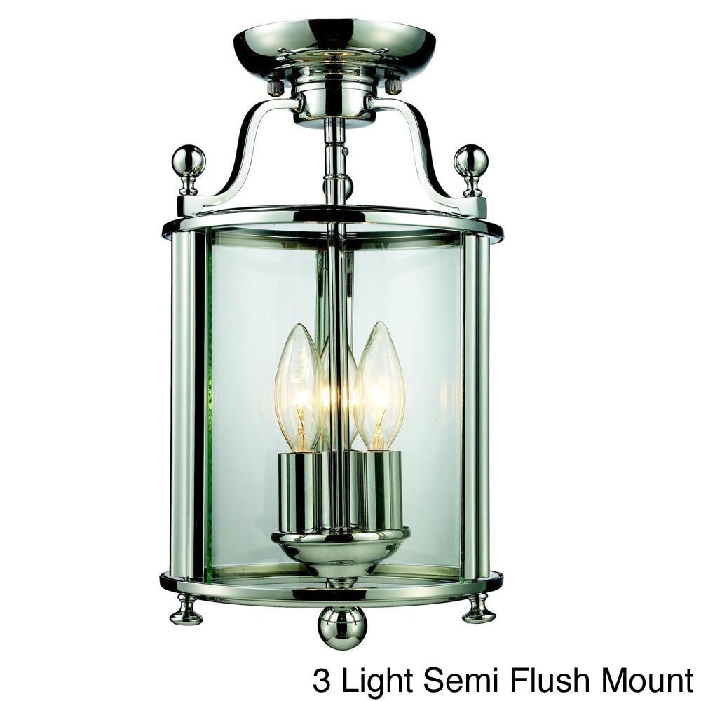 Wyndham Cage Multi light Fixture