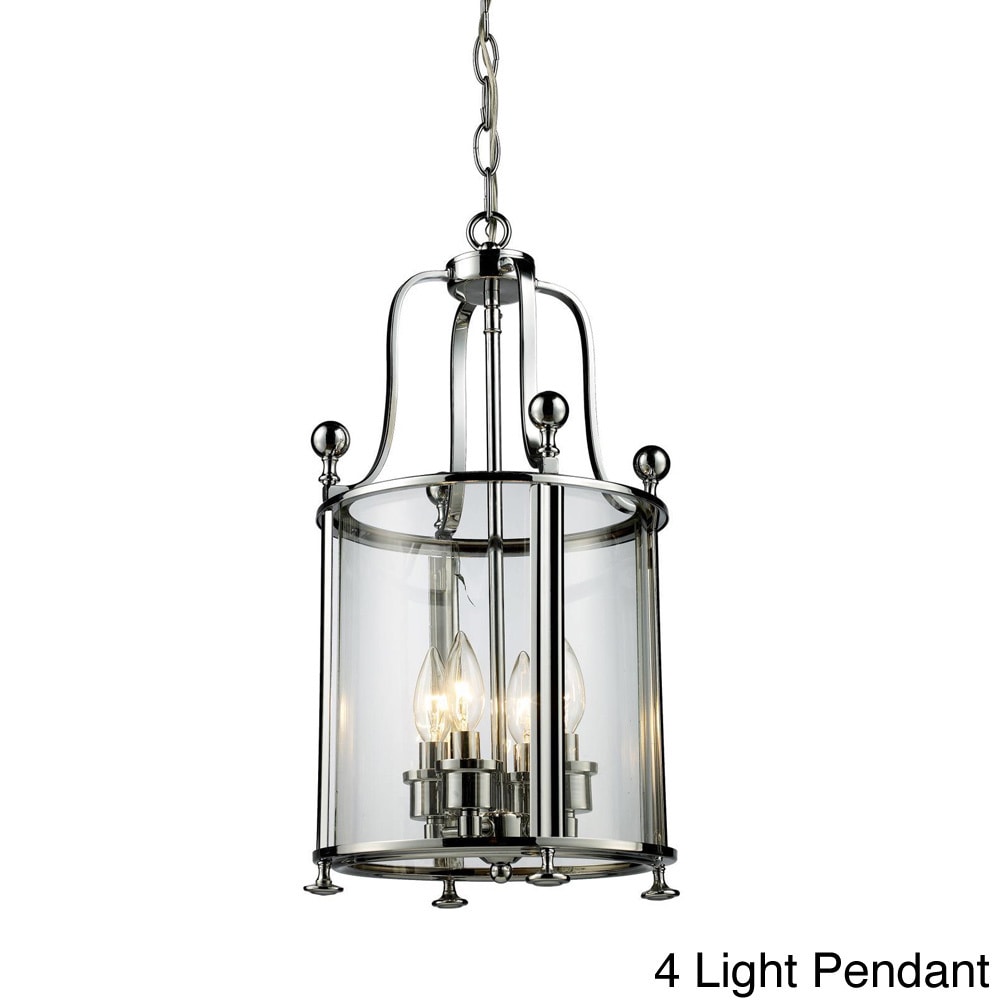 Wyndham Cage Multi light Fixture