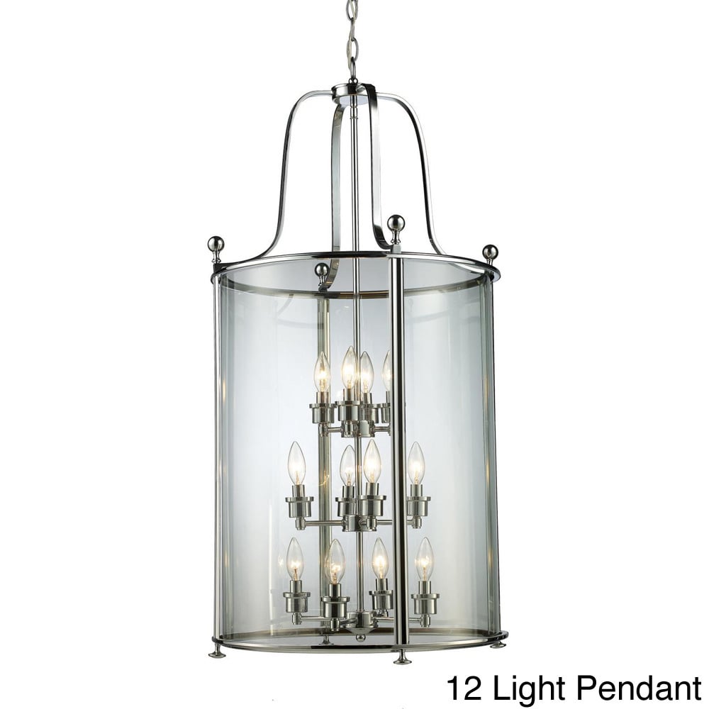 Wyndham Cage Multi light Fixture