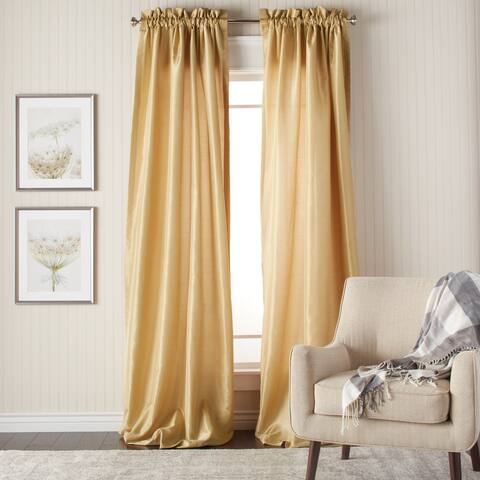 Buy Silk Heritage Curtains Drapes Online At Overstock Our Best