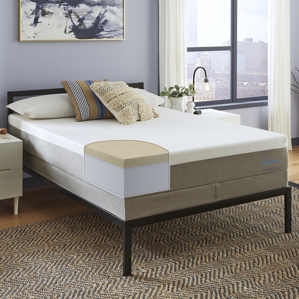 overstock king mattress