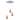 Woodbridge Lighting 13223STN-M20 Venezia Mini-pendant
