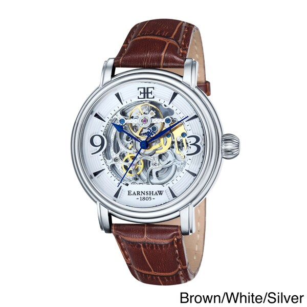earnshaw longcase