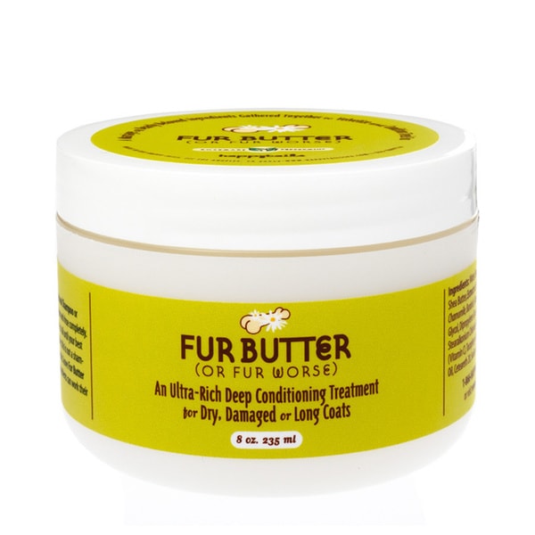 Happytails Fur Butter Deep Conditioner for Dogs   15661531