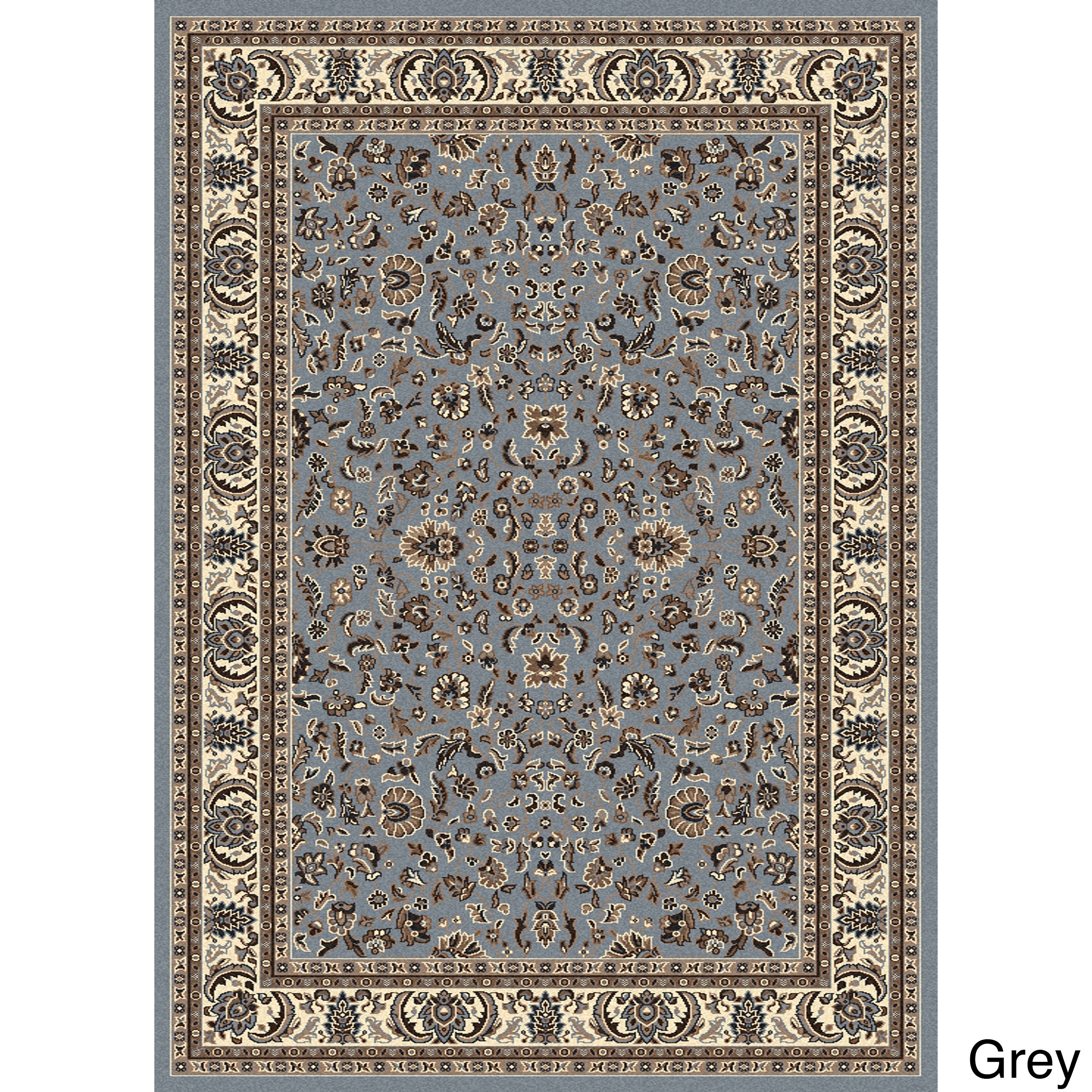 Artisan Sarouk Area Rug (55 X 77)