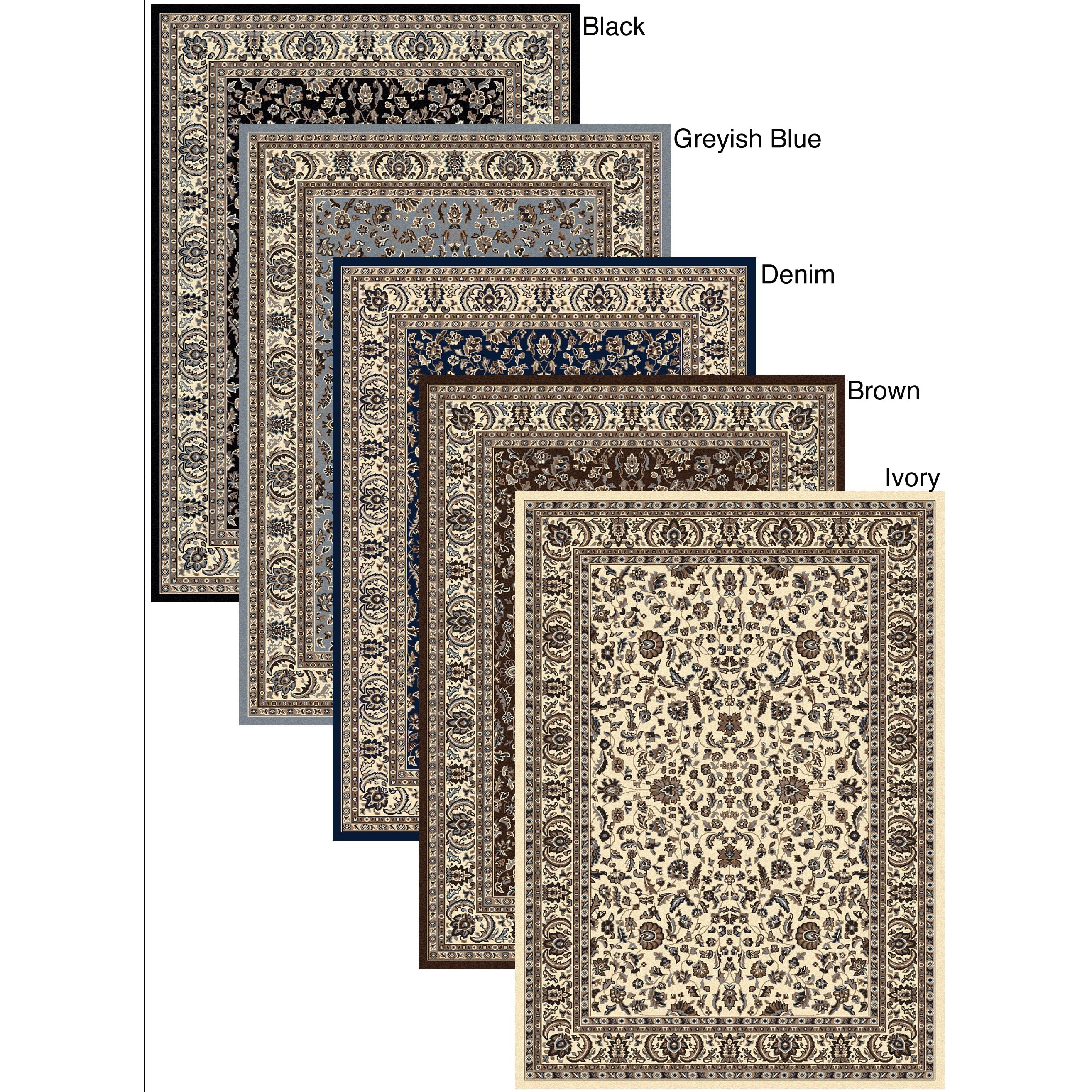 Artisan Sarouk Area Rug (79 X 11)