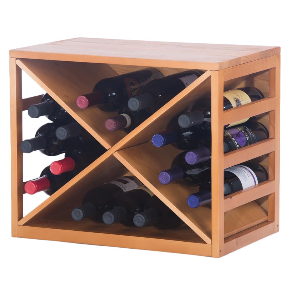 Lancaster Wine Bottle Rack