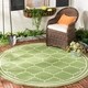 Safavieh Courtyard Celine Indoor/ Outdoor Rug - Thumbnail 7