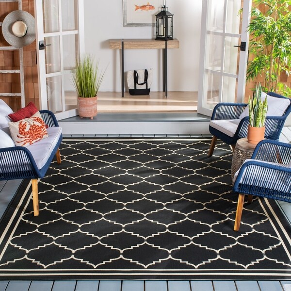 Safavieh Courtyard Celine Indoor/ Outdoor Rug