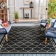 Safavieh Courtyard Celine Indoor/ Outdoor Rug - Thumbnail 0