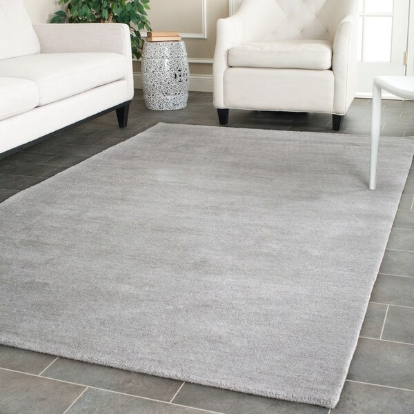 Safavieh Handmade Himalaya Kaley Modern Wool Rug