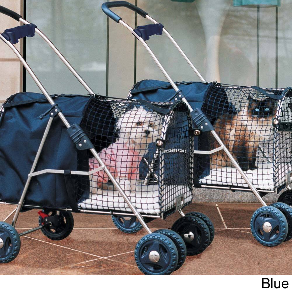 Kittywalk store pet stroller