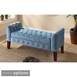 Bedroom Benches & Settees - Shop The Best Brands - Overstock.com Bedroom Benches & Settees - Shop The Best Brands - Overstock.com