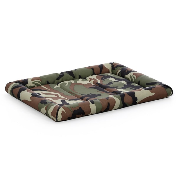 Quiet Time Maxx Camo Pet Bed