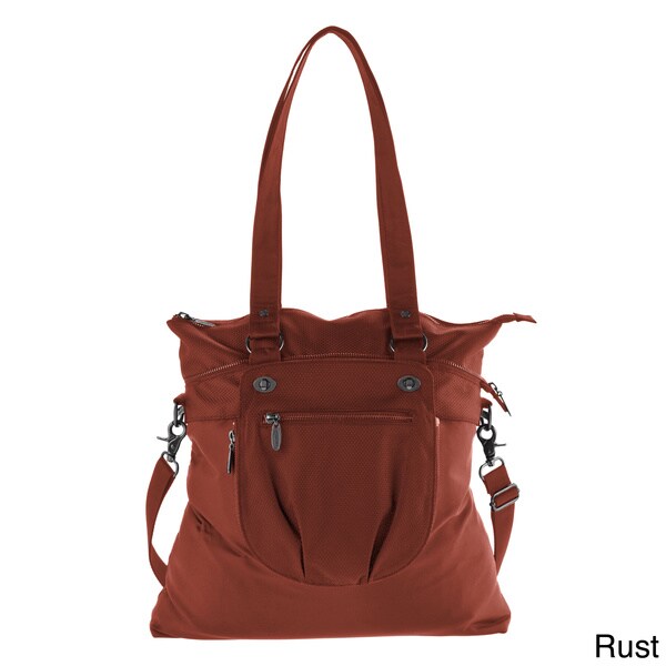 baggallini leopard print bags