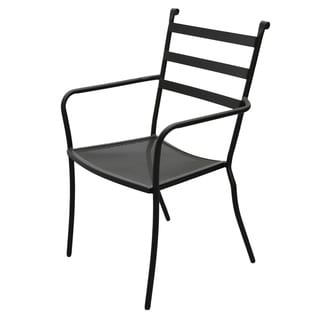 Portico Charcoal Dining Chair (Set of 4) Dining Chairs