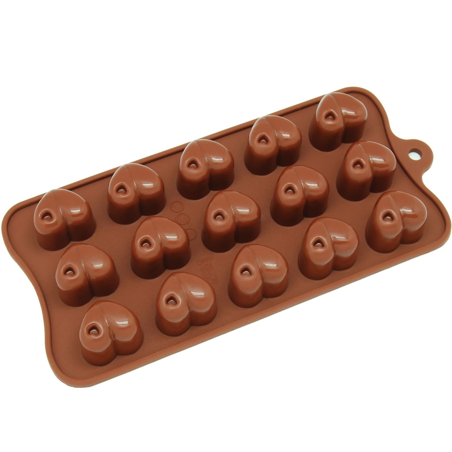 Силиконовая форма для конфет. Конфеты из силиконовой формы. Chocolate Mold. Candy cavity.