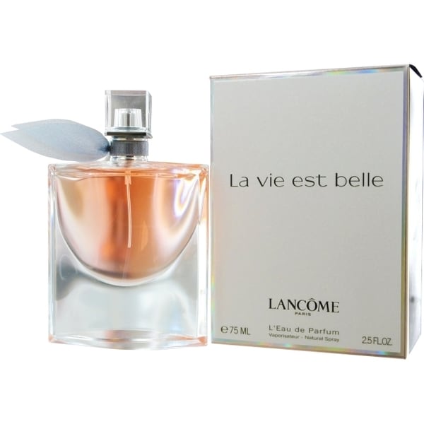 lancôme la vie est belle eau de parfum 75 ml