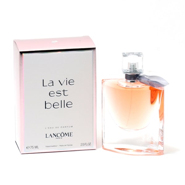 lancôme la vie est belle perfume