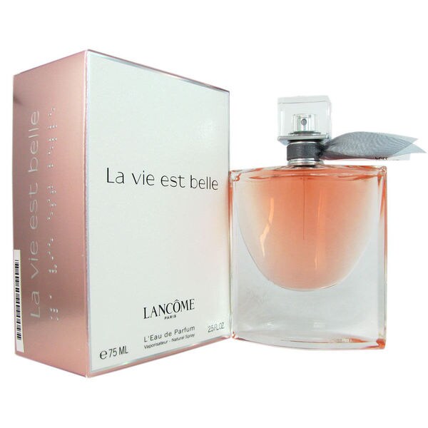 parfum de lancôme