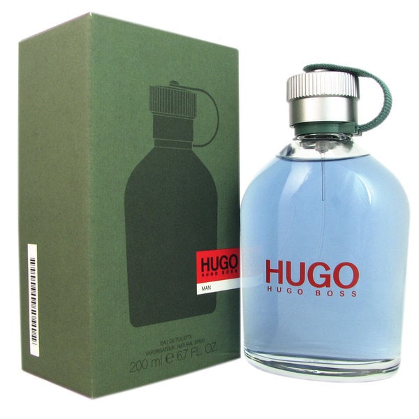 Shop Hugo Boss Hugo Men's 6.7-ounce Eau de Toilette Spray - Free ...