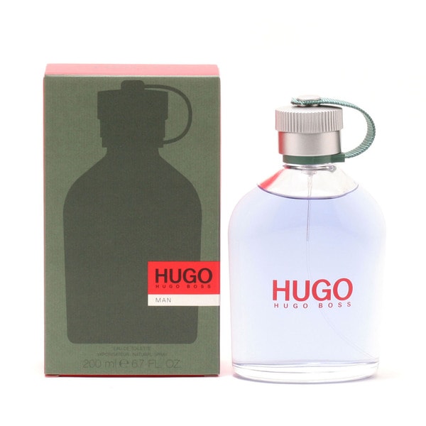 hugo boss perfume eau de toilette